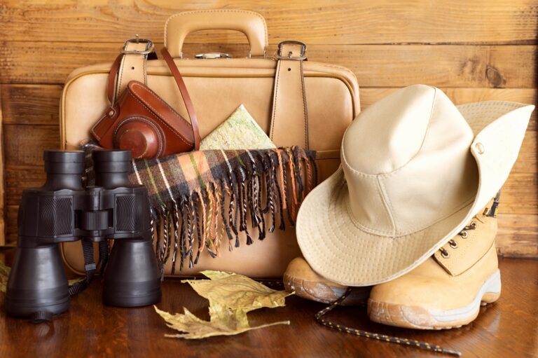 Safari Fashion Guide: Essential Safari Clothing for A Tanzania Safari